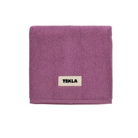 Tecla BM-MA(70x50cm) (Bath Mat) Mat terry magenta towel / 테클라 BM-MA(70x50cm) (Bath Mat) 매트 테리 마젠타 수건