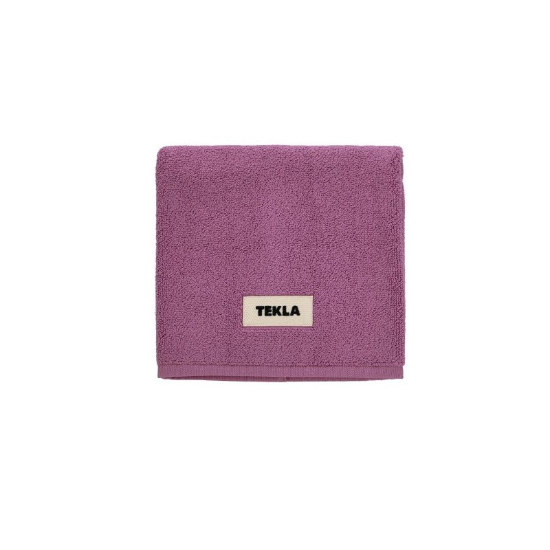 Tecla BM-MA(70x50cm) (Bath Mat) Mat terry magenta towel / 테클라