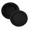 PATIKIL 9.5" Round Bar Stool Cover, 2 Pack Washable Elastic