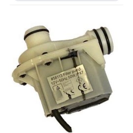 #P4071, 58113 Hot-tub Spa Pump Replacement Parts for Coleman Lay-ZSpa for SPASula Pump Repair Kit w/Impeller & Shafts