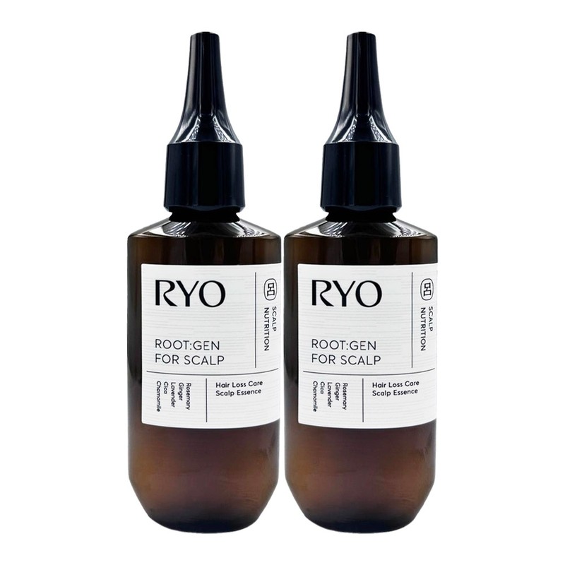 Ryo Rootgen Scalp Essence 80ml x 2 Special Set Professional