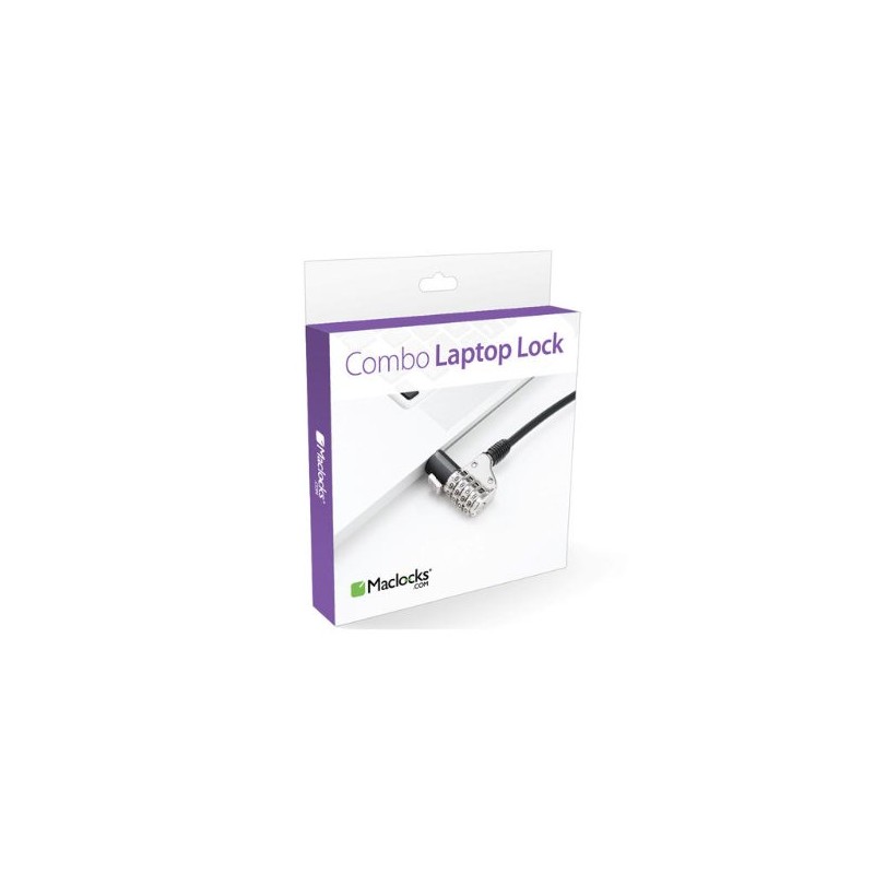 Compulocks CL37 MACLOCKS Universal Combine Laptop Lock