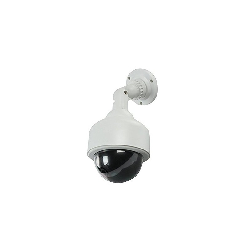 ELEAR™ Fake Dummy Security CCTV Camera Waterproof IR LED Blinking