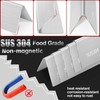 GasSaf 22.5 Flavorizer Bars for Weber Spirit 300 310 320