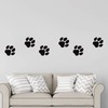 Dog Paws Wall Decal - Paws Wall Sticker - Pet