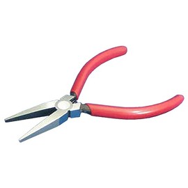 Shimomura Alec Artisan Hardness Redman 6 Precision Nipper, Standard Pliers, 5.1 inches (130 mm), Tool for Plastic Models AL-B47P