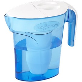 Zero Technologies Wtr Filter Pitcher 7cup