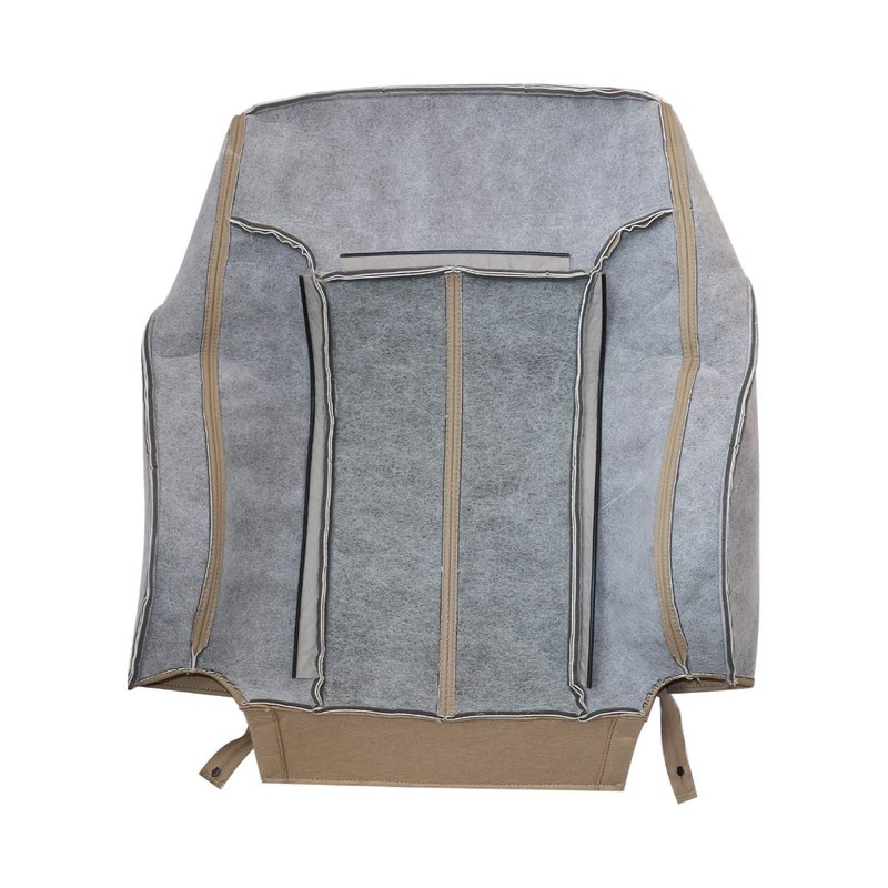 GXARTS Driver Side Top Lean Back Tan Replacement Seat Cover