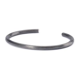 Trollbeads Women Silver Bangle - TAGBA-00015