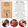Koudindg Gifts for Dad,Presents for Dad,Dad Gifts,Daddy Gifts,Dad Birthday Gifts,Dad