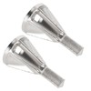 2pcs Deburring External Chamfer Tool Quickly Repairs Safe Remove Burr