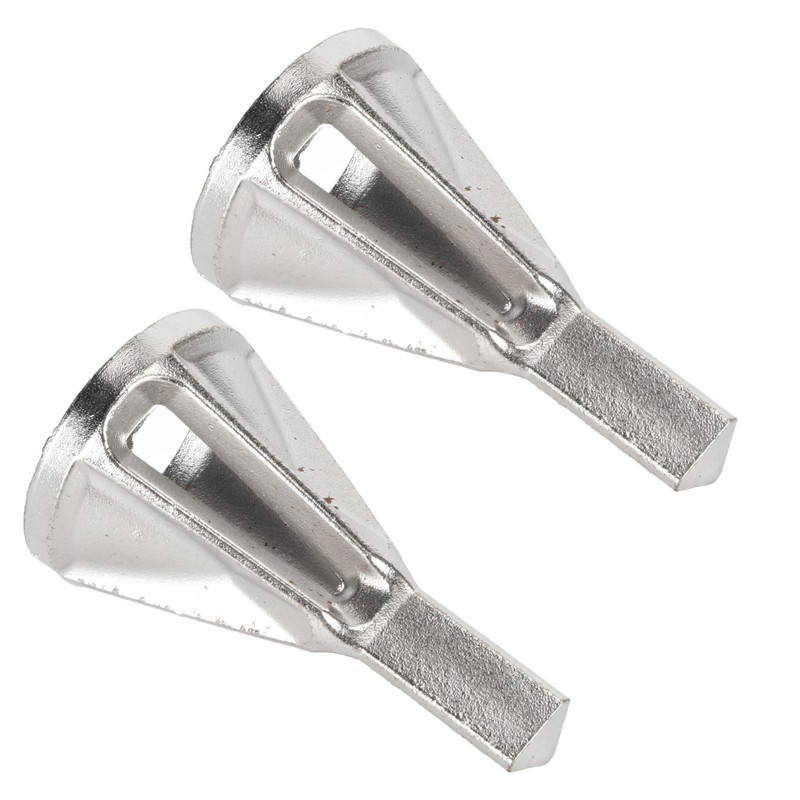 2pcs Deburring External Chamfer Tool Quickly Repairs Safe Remove Burr