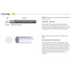 Jagwire Kit universal de freno deportivo (Hyper), negro