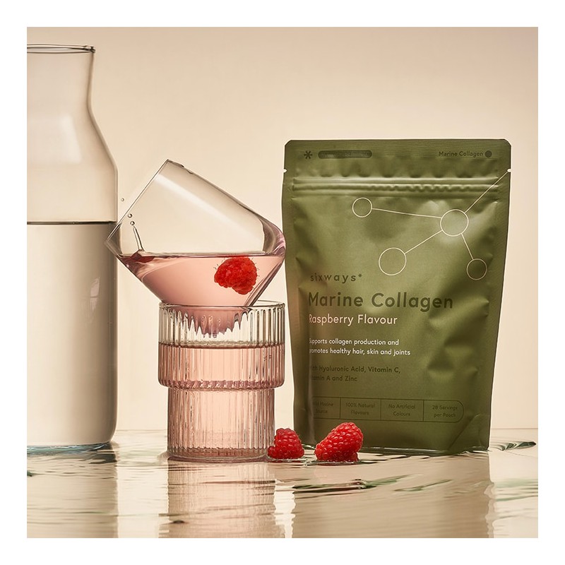 Sixways Wild Marine Collagen 196g