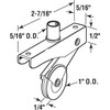 4 Pack Sliding Screen Door Tension Spring Roller B702 –