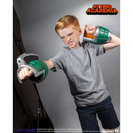 McFarlane - My Hero Academia Role Play - Katsuki Bakugo GrenadierBracers