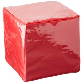 EDUPLAY Foam Cube with Pockets 15.5 x 15.5 cm
