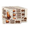 Creme Savers Hard Candy Chocolate and Caramel Creme 24ct Box
