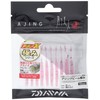 DAIWA Worm Gekka Bijin Ajing Beam Kiwami 2-Inch Yaki Tarako