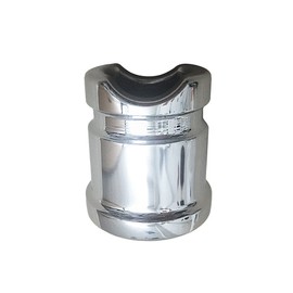 Soporte para extintor de rollo de acero inoxidable Moxa