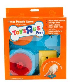 Toys"R"Us Pets Treat Puzzle Dog Toy