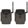 Wildgame Innovations Insite-V 2-Pack Cellular Trail Camera 32 MP, 80ft