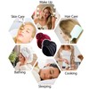 2PCS Silk Bonnet,Satin Hairbonnet,Adjustable Hairbonnet for Sleeping,Soft Satin Bonnet for