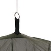 Care Plus Midge-Proof Bell-Shaped Unimpregnated Mosquito Net for 2 People