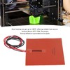 Silicone Heater Pad Heating Mat 180℃ 200x200mm 200W Accessory for