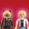 Playmobil 71337 Miraculous: Adrien & Cat Noir