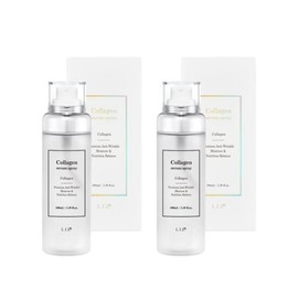 Lizkay 온라인 리즈케이 뿌리는 콜라겐 탄력 세럼 미스트 100ml 2개 Online Liz K Collagen Elasticity Serum Mist 100ml 2 pieces