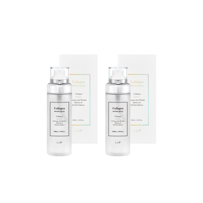 Lizkay 온라인 리즈케이 뿌리는 콜라겐 탄력 세럼 미스트 100ml 2개