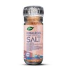 Dabur Himalayan Pink Crystal Salt Glass Grinder - 125g (4.4