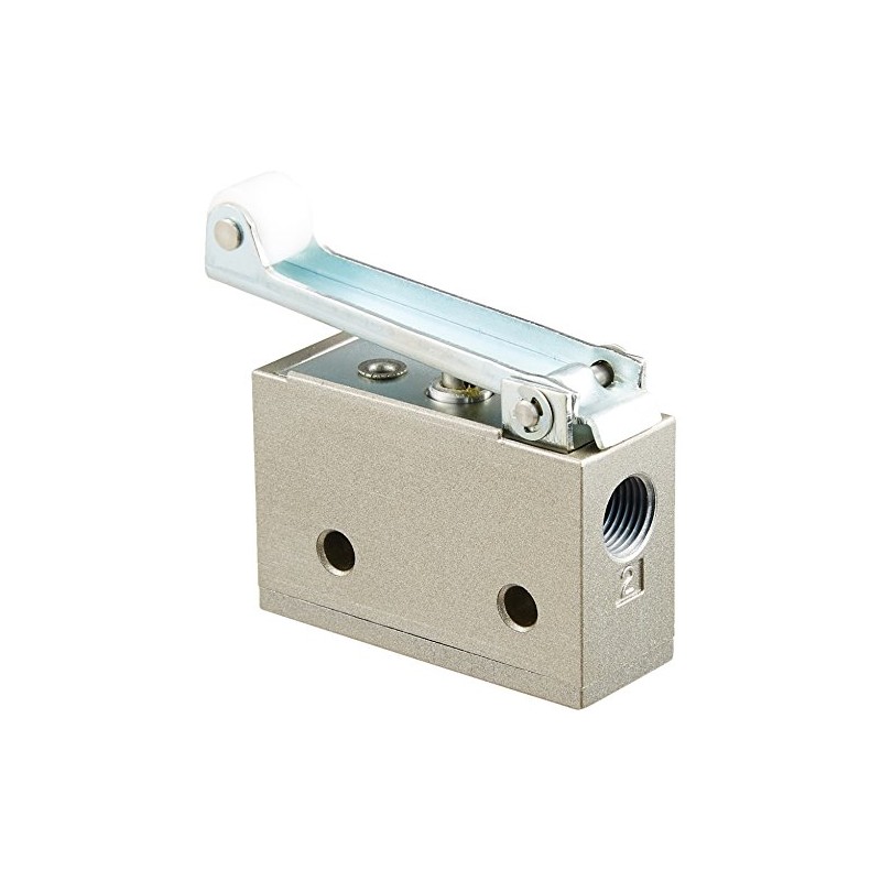 CKD Small Mechanical Valve MS-00-RL