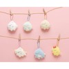 San-X AB27001 Sumikko Gurashi Tsuresari Mascot, Shirokuma H3.0 x W