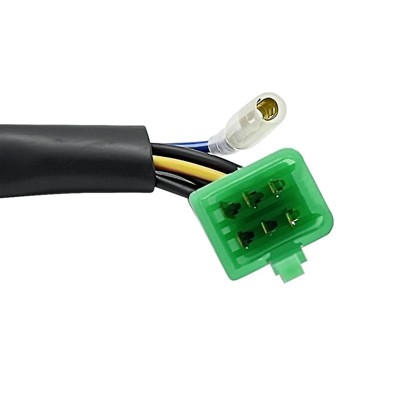 Mabutingti Right Start Stop Kill Control Switch for Honda Shadow