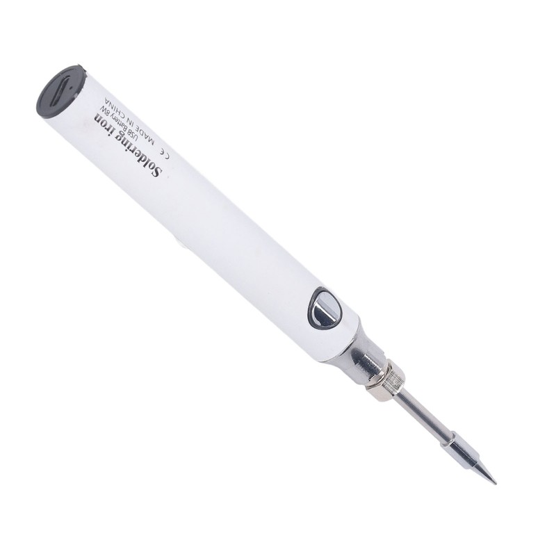 USB Soldering Iron Cordless Portable Electric Solder Iron 3 Gear