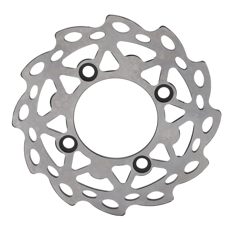 185mm Rear Brake Disc Rotor Steel Alloy High Strength for