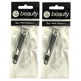 CS BEAUTY TOE NAIL CLIPPERS