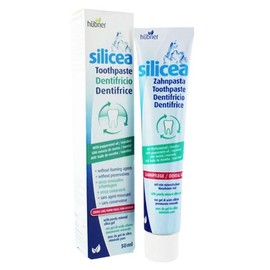 Silicia Toothpaste SILICEA Zahnpasta Toothpaste 1.7 fl oz (50 ml)