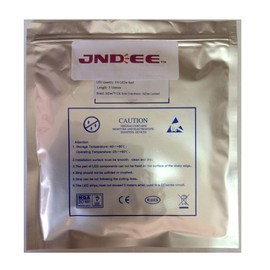 JnDee Cool White 5M 16.4 feet 300 LED Strip LED Tape Light Flexible Tape Ribbon 5 Metres with 300 SMD LEDs DC 12V