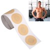 50 Pairs Nipple Pads for Men Skin Tone Sensitive Skin