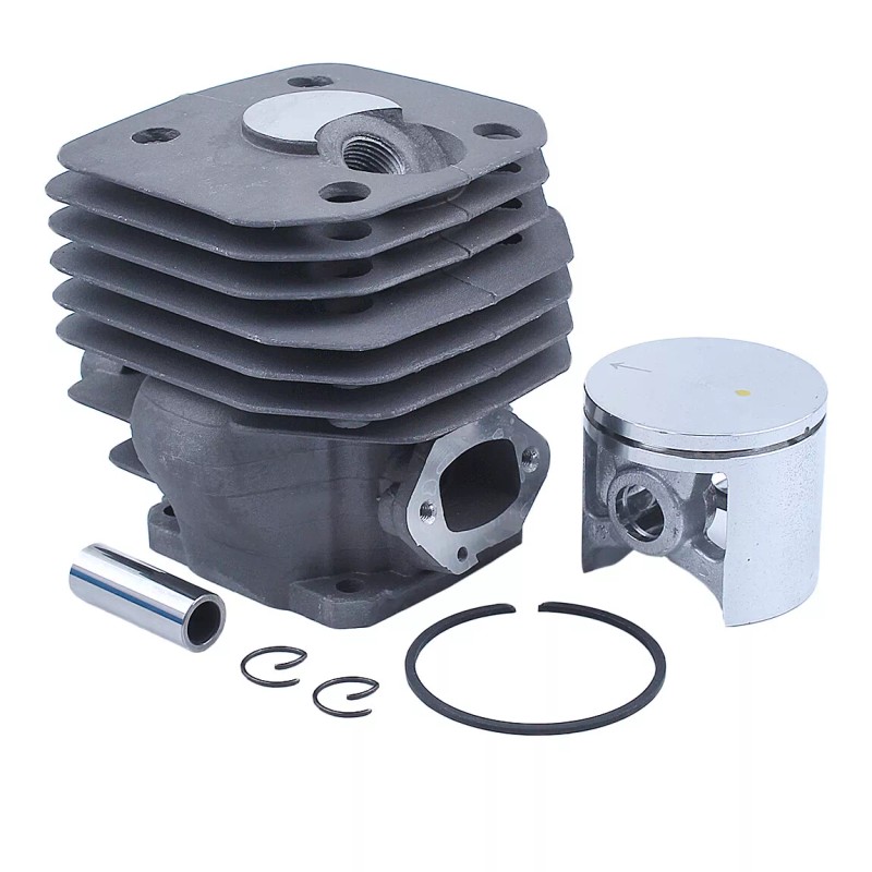 For Husqvarna Cylinder Piston Clutch Drum Sprocket Rim Crank Bearing