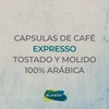 Blasón Cápsulas de Café Espresso 10 cápsulas