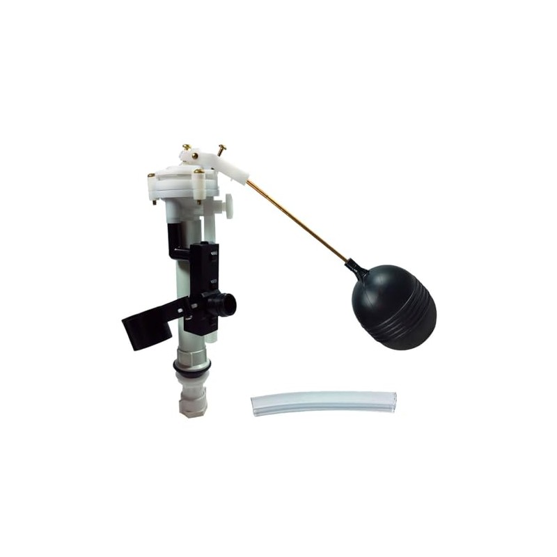 FlushLine Replacement Ballcock for Kohler Toilet 84499, 9269, 30673
