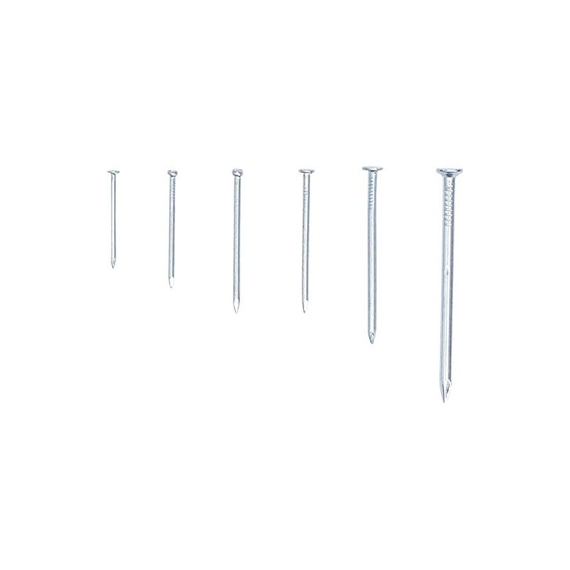 BGS Diy 88130 | Nails Brads Assortment | 200 pcs.
