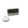 Sonic Alert Extra Loud Dual Alarm Clock with Super Shaker