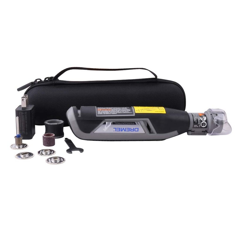 Aenllosi Hard Case Compatible with Dremel PawControl Dog Nail Grinder,