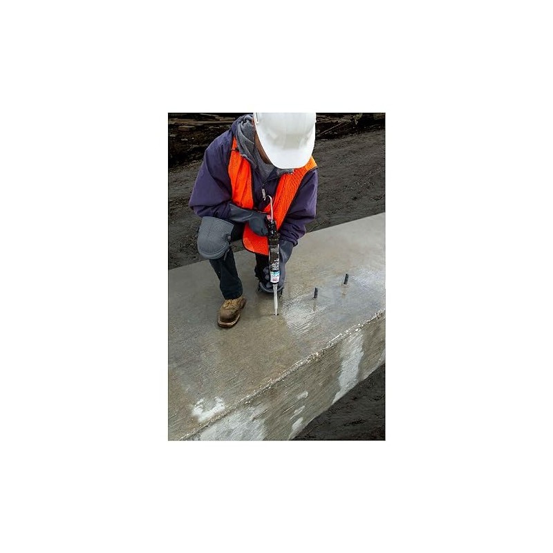 Simpson Strong-Tie AT3G10 AT-3G 9.5-oz. High-Strength Acrylic Anchoring Adhesive Cartridge
