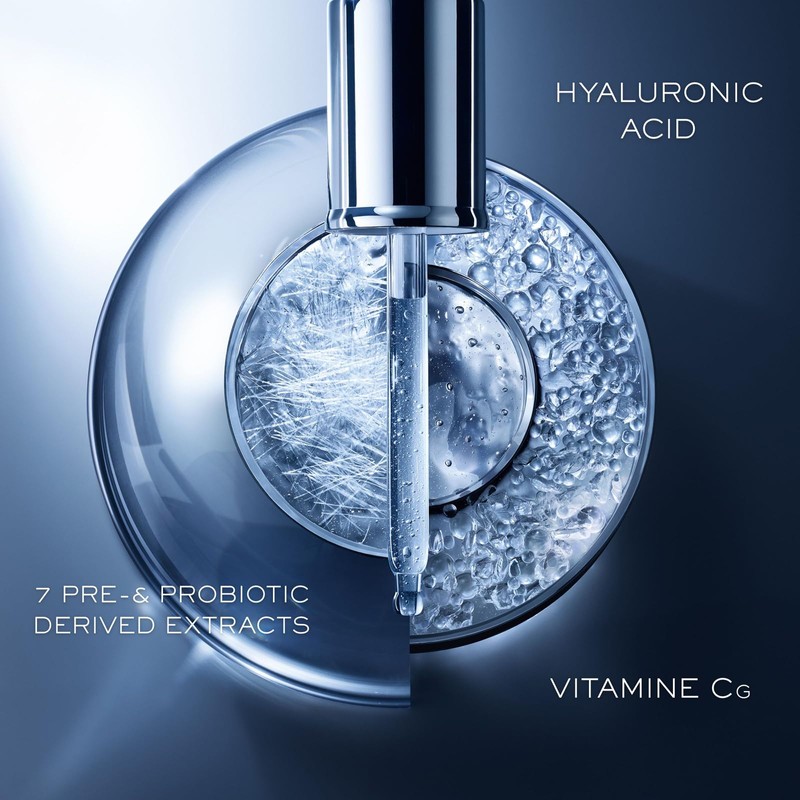 Lancôme Advanced Génifique Seum Gift Set includes Advanced Génifique Anti-Aging